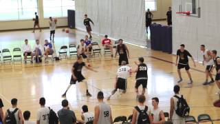 Kieran Hayward July 2015 Ausa Aau Tour Highlights Cl Of 2016