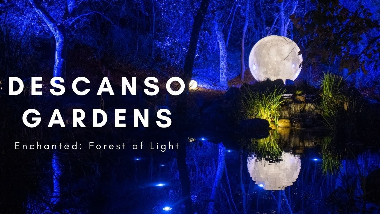 Descanso Gardens Enchanted Forest Promo Code - wide 1