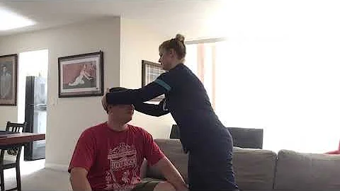 15 minute Head-to-Toe Assessment NURS190 WCU