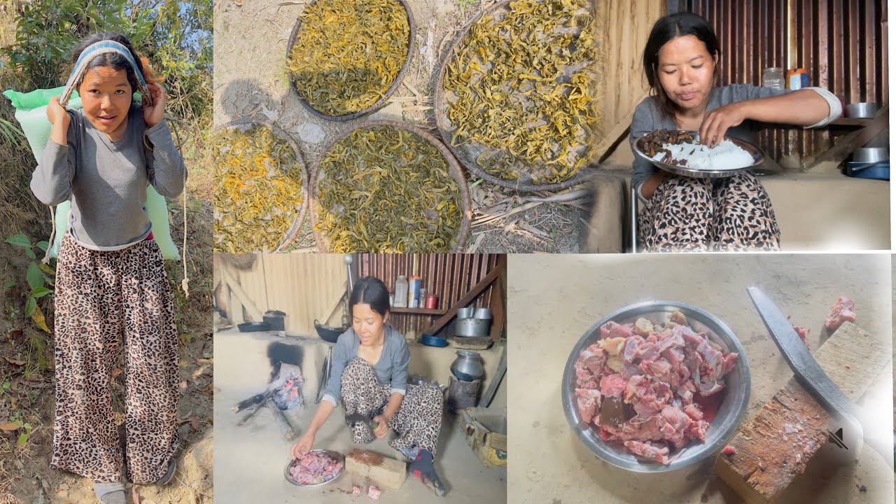 50kgko chamal bokn katiko garo hola sathiharu