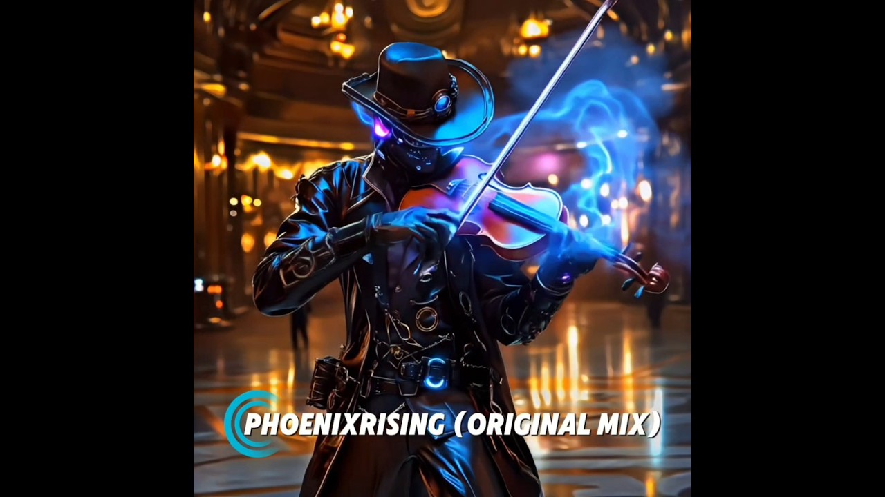 PhoenixRising - Symphony is available on Br8kn Records at Beatport.com 