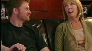 Dale Jr and his mom ( Brenda)interview..