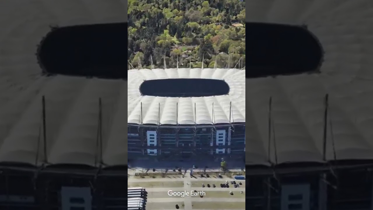 Volksparkstadion (Hamburg, Germany) 