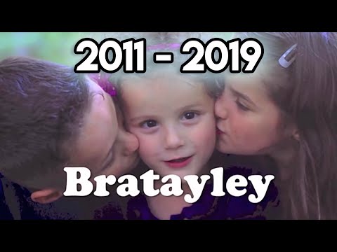 ALL BRATAYLEY INTROS - Through The Years!