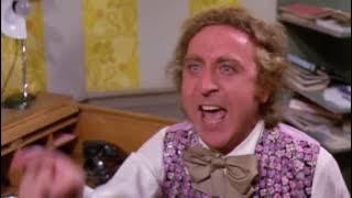 Willy Wonka - You Lose Scene ( Reversed )