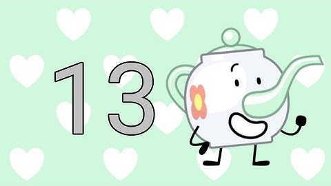 The random character voting 13