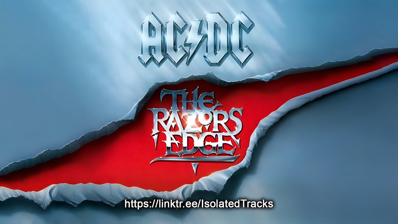 AC/DC - Thunderstruck (Guitars Only)