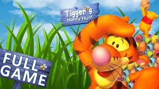 Disney's Tigger's Honey Hunt (PC) - Full Game (100%) HD Walkthrough - No Commentary screenshot 4