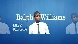 MrRalphWilliams Live Stream