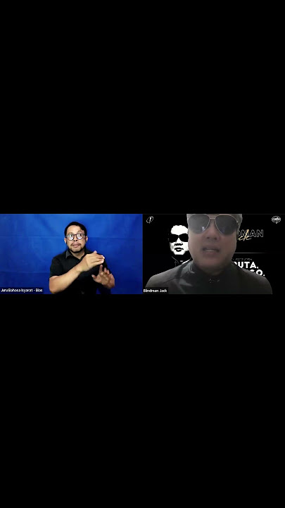'Baru 16 Menit Dia Udah Minta Jadi Sahabat Gue'😂🤣BlindMan Jack Stand Up Comedy di HUT Ke-6 Lintas