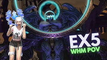 [FFXIV] EX5 - The Minstrel