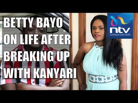 #theTrend: Betty Bayo opens up on her life after Pastor Kanyari