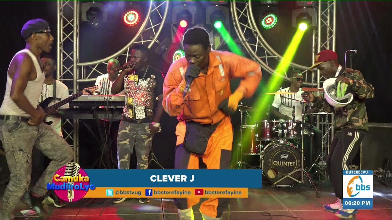 Kidende, fanya kazi Clever J YouTube