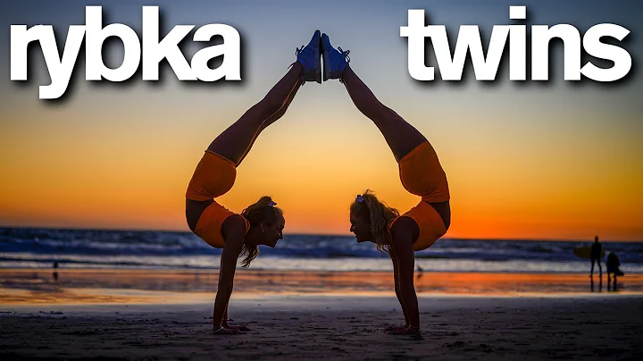 RYBKA TWINS vs FANS Photo Challenge | Jordan Matter