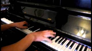 Happy together-T.Lorenc piano cover(The Turtles)