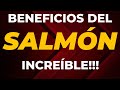 8 BENEFICIOS de comer SALMON que NO CONOCIAS