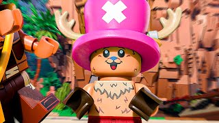 Lego One Piece - Official Teaser Trailer 2026