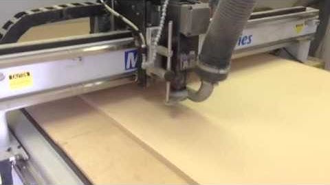 Multi-cam table router vs blowthrough enclosure pt 2