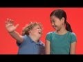 How To Act Out Hickory Dickory Dock - Mother Goose Club Playhouse Kids Video