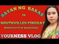 FROM BAYAN NG BARAS TO SOUTHVILLE9 PINUGAY || MUNICIPALITY OF BARAS RIZAL