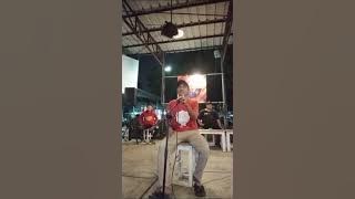 Suara Emas Gak Kalah Sama Suara Penyanyi Asli Nya Kang Ebid B.A.D