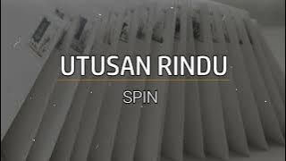 SPIN-UTUSAN RINDU