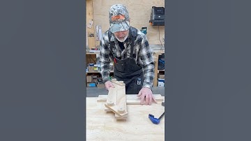 Build This Dado Jig Once — Use It Forever 🔧 #woodworking