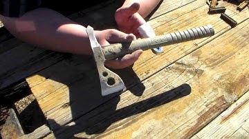 SOG "FastHawk" Tomahawk: One Tough Tool!