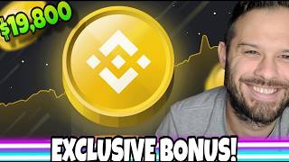 One Of The Biggest Offers In Crypto! Binance Has Exclusive Bonuses! Check Out These Rewards