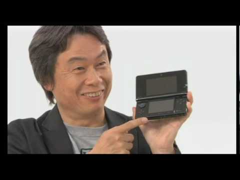 Video: Shigeru Miyamoto Navštíví Louvre, Aby Vyzkoušel Průvodce Nintendo 3DS