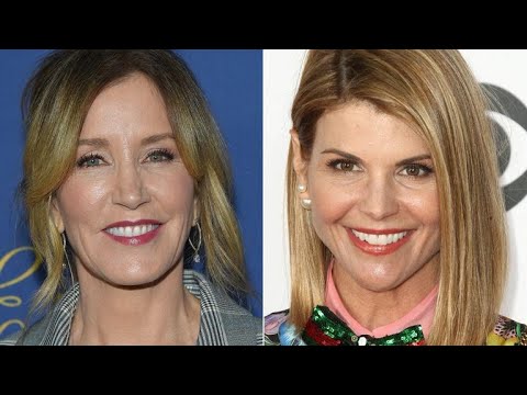 Felicity Huffman, Lori Loughlin Due In Court Over College Admissions Scandal