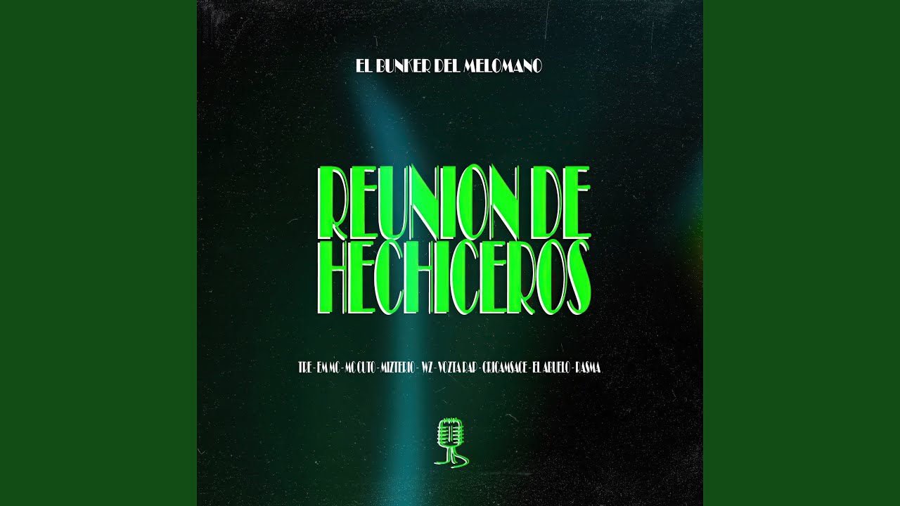 Reunión de Hechiceros Vol. 1