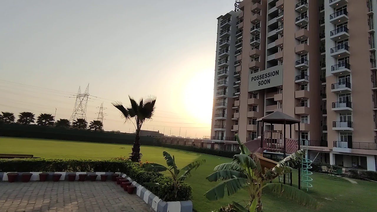 Exterior View Of Tower - YouTube