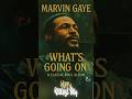 Marvin Gaye - What‘s Going On
