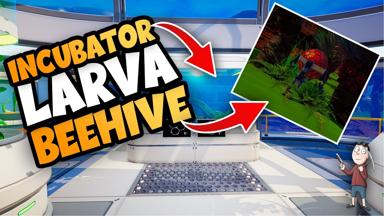 The Crafter Incubator and Beehive *Insects & Waterfall UPDATE