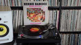 Herbie Hancock - Magic Number (1981)