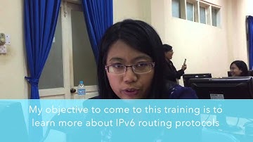 APNIC Training: Internet Resource Management, Routing, IPv6 and ccTLD Management