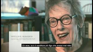 Phyllis Robinson racconta la nascita della DDB