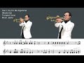 Don T Cry For Me Argentina Madonna Trumpet Cover Moon Jaeho 