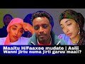 Haadha Faaxee Maaltu Mudatee Boochi Dhugaa Jirtu Asliin Akkanatti Hime United Oromia Haadha Faaxee Maaltu Mudatee Boochi Dhugaa Jirtu Asliin Akkanatti Hime United Oromia