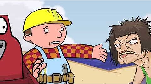 YO MAMA SO UGLY! Bob the Builder