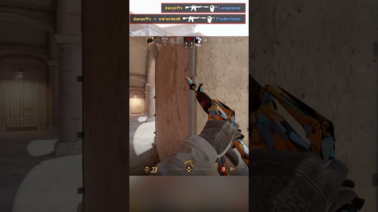 what an ace #cs2 #counterstrike #faceit #gaming