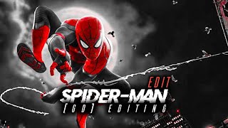 SPIDER-MAN EDIT 4K