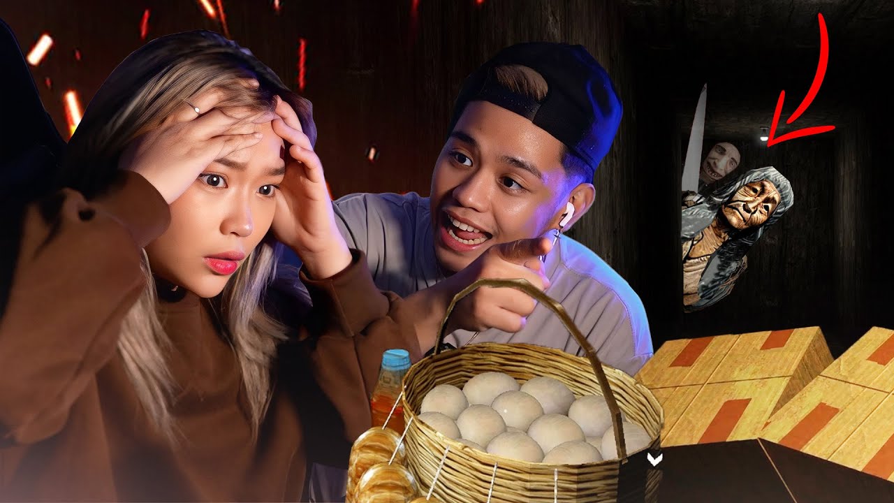 CARLYN naging BALUT VENDOR sa KANTO!! (takot na takot)