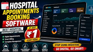 Hospital Appointment Booking Software at Just ₹1 - NovoraPlus screenshot 5