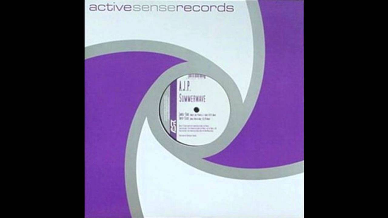 AJP Summerwave (Mike Nero Radio Mix).wmv