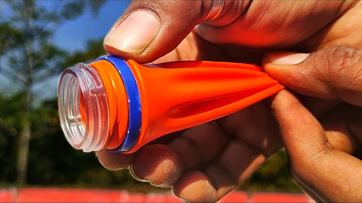 How To Make a Powerful Pocket Slingshot | With Balloon | Super Shooters | Mini Slingshot |