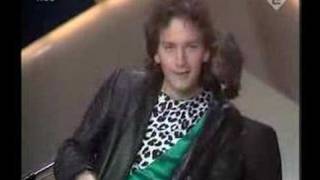 Video thumbnail of "Eurovision 1980 - Just Nu - Tomas Ledin"