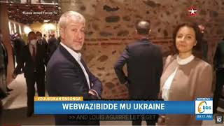Webwazibidde Mu Ukraine Ne Russia