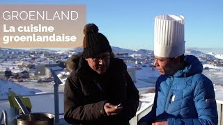 Groenland - la cuisine groenlandaise